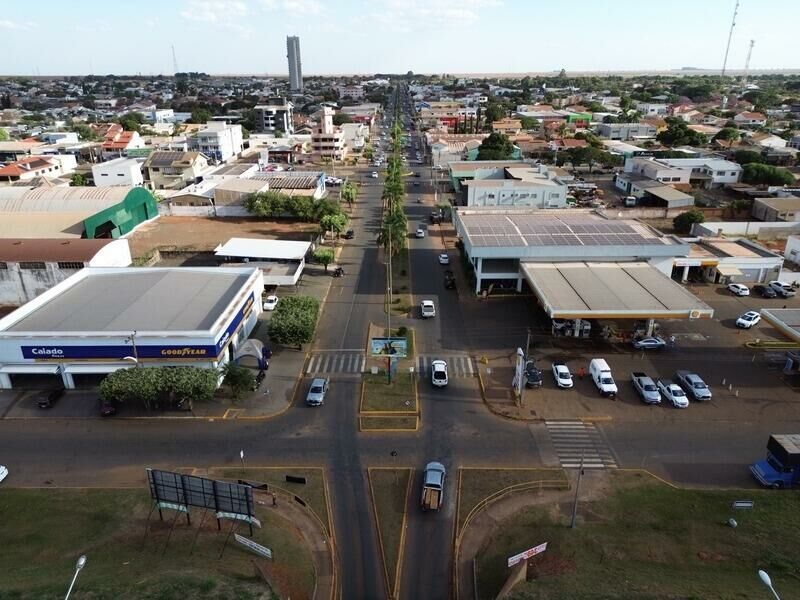 Imagem de compartilhamento para o artigo Impulsionado por ações da Prefeitura, Chapadão do Sul se destaca em empreendedorismo e geração de empregos da MS Todo dia